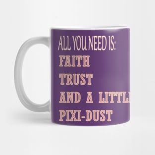 All you need.. Mug